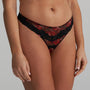Selyna String 0602830 Spicy Red