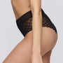 Aven Luxe String 0602911 Zwart