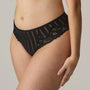 Maldives String 0642340 Zwart