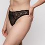 Naica String 0663590 Zwart