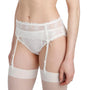 Jane Garter Belt 0701330 Natural