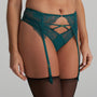 Junoo Jarretel Gordel 0702710 Jasper Green