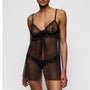 Noova Babydoll 0803000 Noir 