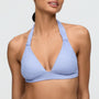 Tinjis Preformed Triangle Bikini Top 1006913 Sparkling Dusk 