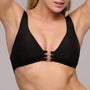 Emly Preformed Triangle Bikini 1007713 Black 