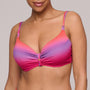 Nusa Dua Voorgevormde Plunge Bikini Top 1008116 Spectral