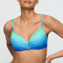Nusa Dua Voorgevormde Plunge Bikini Top 1008116 Seascape