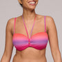 Nusa Dua Voorgevormde Strapless Bikini Top 1008118 Spectral