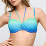 Nusa Dua Voorgevormde Strapless Bikini Top 1008118 Seascape