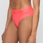 Cassie Bikini Taille Slip 1008351 Neon Fiesta