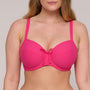 Aswan Bikini Top met Beugel 4012410 Dragon Fruit