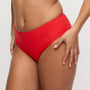Aswan Bikini Briefs 4012451 Fiesta Red 