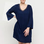Aswan Kaftan 4012484 Water Blue