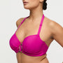 Uvita Beugel Bikini Top 4013510 Deep Magenta