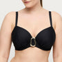 Uvita Beugel Bikini Top 4013510 Zwart
