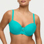 Delray Molded Balconette Bikini Top 4013616 Sea Turtle 