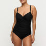 Maillot de bain à armatures Delray 4013634 Noir 