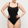 Delray Preformed Swimsuit without Underwire 4013638 Black