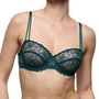 Jane Balconette Bra 0101332 Peacock