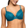 Jane Push Up Bh 0101337 Peacock