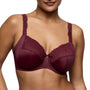 Salerno Beugel Bh 0163530 Evening red