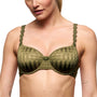 Avero Underwire Bra 0200410 Olive