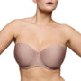 Twixie Strapless Padded Underwire Bra 0242538 Cosmetic