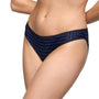 Avero Rio Slip 0500410 Samtblau