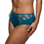 Deauville Taille Slip 0561816 Peacock