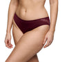 Salerno Rio-Slip 0563530 Evening Red