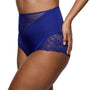 Shimla Speciale Hoge Slip 0563583 Crazy Blue