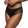 Deauville  Luxe String 0661816 Smokey Bronze