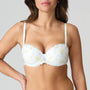 Chen Voorgevormde Balconette Bh 0102689 Pearled Ivory