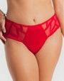 Serie Short 47140 471 ROUGE A LEVRE