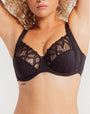 Julia Bügel-BH 47701 477 NOIR