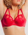 Serie Beugel Bh 47101 471 ROUGE A LEVRE