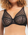 Paco Underwire Bra 48511 485 NOIR