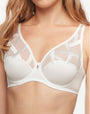 Serie Triangel Beugel Bh 47111 471 BLANC