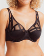 Serie Triangel Beugel Bh 47111 471 NOIR