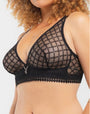 Paco Zonder Beugel 48507 485 NOIR