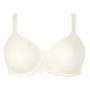 Caresse Seamless Underwire Bra 12A380 Ivory