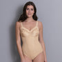 Safina Comfort Korsett ohne Bügel 3449 Hautfarben