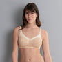 Belvedere Prosthetic Bra 4787X Powder Peach