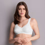 Jana Comfort Bra without Underwire 5427 White