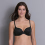 Padded Basic Voorgevormde Beugel Bh 5439 Zwart
