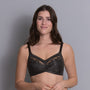 Safina Bh zonder Beugel 5449 Zwart