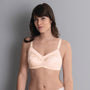 Safina Bh zonder Beugel 5449 Biscuit