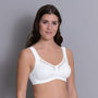 Clara Comfort Bra without Underwire 5459 White