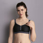 Active Sport-BH 5566 Schwarz/Anthrazit