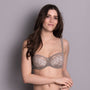 Antonia Balconette-BH 5205 Staubgrau
